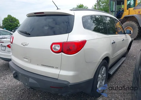 2011 Chevrolet Traverse 1Lt from USA, damaged, VIN 1GNKRGED6BJ151688